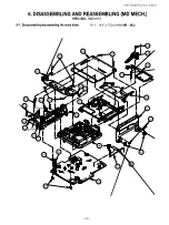 Предварительный просмотр 22 страницы Tascam LA-MC1 Service Manual