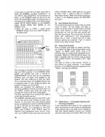 Preview for 26 page of Tascam M-30 Operation & Maintenance Manual