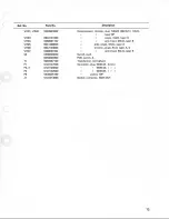 Preview for 69 page of Tascam M-30 Operation & Maintenance Manual