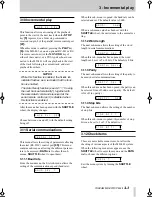 Предварительный просмотр 10 страницы Tascam MD-801RmkII Owner'S Manual