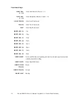 Preview for 99 page of Tascam MMP-16 Owner'S Manual