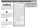 Preview for 2 page of Tascam MP-BT1 Quick Start Manual