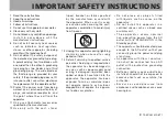 Preview for 3 page of Tascam MP-BT1 Quick Start Manual