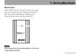 Preview for 9 page of Tascam MP-BT1 Quick Start Manual