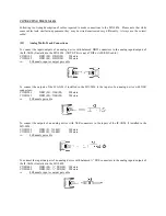 Предварительный просмотр 2 страницы Tascam MX-2424 Install Manual