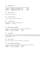 Предварительный просмотр 4 страницы Tascam MX-2424 Install Manual