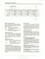 Preview for 4 page of Tascam MX-80 Owner'S Manual