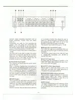 Preview for 5 page of Tascam MX-80 Owner'S Manual