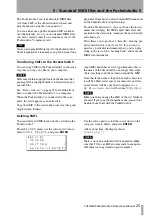 Preview for 25 page of Tascam Pocketstudio 5 Reference Manual