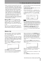 Preview for 33 page of Tascam Pocketstudio 5 Reference Manual