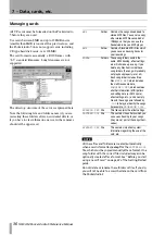 Preview for 36 page of Tascam Pocketstudio 5 Reference Manual