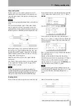 Preview for 41 page of Tascam Pocketstudio 5 Reference Manual