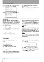 Preview for 42 page of Tascam Pocketstudio 5 Reference Manual