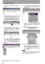 Preview for 44 page of Tascam Pocketstudio 5 Reference Manual