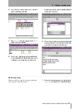 Preview for 45 page of Tascam Pocketstudio 5 Reference Manual