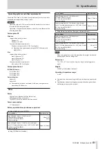 Предварительный просмотр 61 страницы Tascam Portacapture X6 Reference Manual