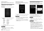 Preview for 108 page of Tascam Portacapture X8 Owner'S Manual