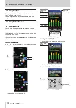 Preview for 10 page of Tascam Portacapture X8 Reference Manual