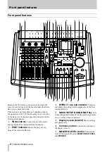 Preview for 2 page of Tascam PORTASTUDIO 788 Brief Manual