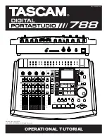 Tascam PORTASTUDIO 788 Tutorial preview