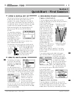 Preview for 3 page of Tascam PORTASTUDIO 788 Tutorial