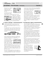 Preview for 5 page of Tascam PORTASTUDIO 788 Tutorial