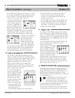 Preview for 10 page of Tascam PORTASTUDIO 788 Tutorial