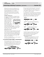 Preview for 17 page of Tascam PORTASTUDIO 788 Tutorial