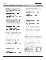 Preview for 18 page of Tascam PORTASTUDIO 788 Tutorial