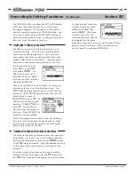 Preview for 19 page of Tascam PORTASTUDIO 788 Tutorial