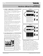 Preview for 20 page of Tascam PORTASTUDIO 788 Tutorial