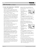 Preview for 26 page of Tascam PORTASTUDIO 788 Tutorial