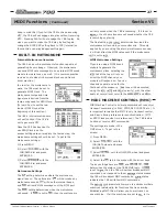 Preview for 27 page of Tascam PORTASTUDIO 788 Tutorial