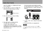 Preview for 10 page of Tascam PR-10 Owner'S Manual