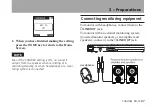 Preview for 37 page of Tascam PR-10 Owner'S Manual