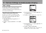 Preview for 84 page of Tascam PR-10 Owner'S Manual