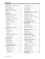 Preview for 2 page of Tascam RC-601mkII Owner'S Manual