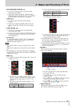 Preview for 15 page of Tascam Sonicview 16 Reference Manual