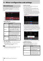 Preview for 28 page of Tascam Sonicview 16 Reference Manual