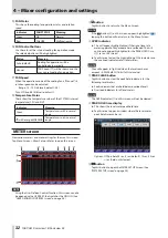 Preview for 32 page of Tascam Sonicview 16 Reference Manual