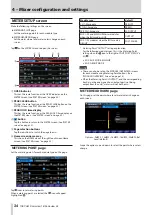 Preview for 34 page of Tascam Sonicview 16 Reference Manual