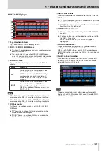 Preview for 37 page of Tascam Sonicview 16 Reference Manual