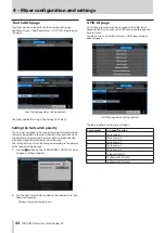 Предварительный просмотр 44 страницы Tascam Sonicview 16 Reference Manual