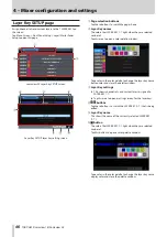 Preview for 46 page of Tascam Sonicview 16 Reference Manual