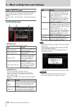 Preview for 54 page of Tascam Sonicview 16 Reference Manual