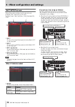 Preview for 58 page of Tascam Sonicview 16 Reference Manual