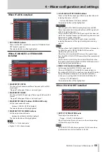 Preview for 59 page of Tascam Sonicview 16 Reference Manual