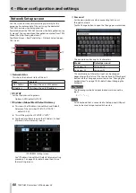 Preview for 60 page of Tascam Sonicview 16 Reference Manual