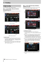 Preview for 68 page of Tascam Sonicview 16 Reference Manual