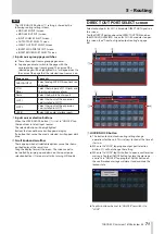 Preview for 71 page of Tascam Sonicview 16 Reference Manual